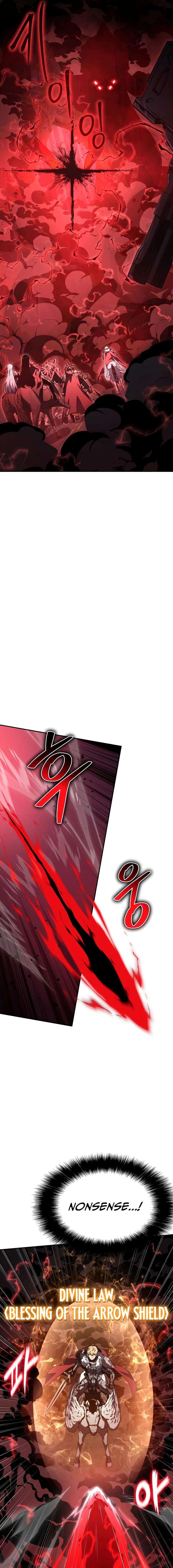 The Knight King Who Returned with a God Chapter 159 - Page 24 in English