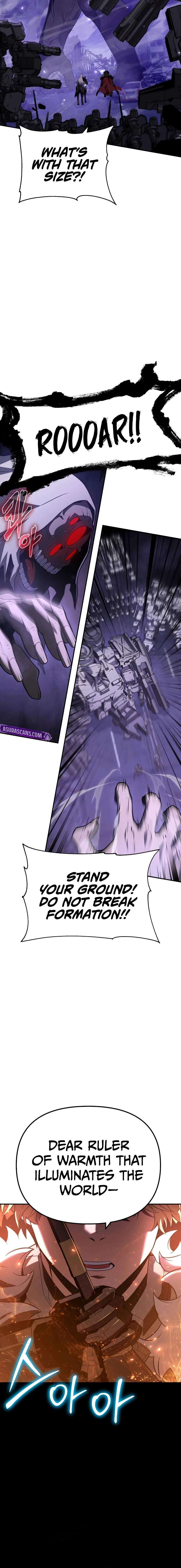 The Knight King Who Returned with a God Chapter 159 - Page 5 in English
