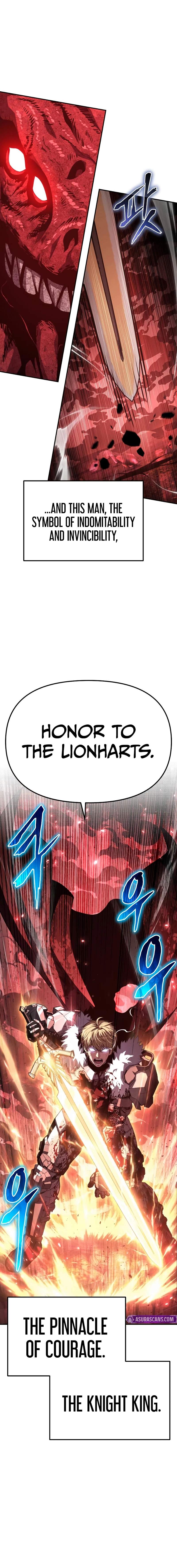 The Knight King Who Returned with a God Chapter 160 - Page 15 in English