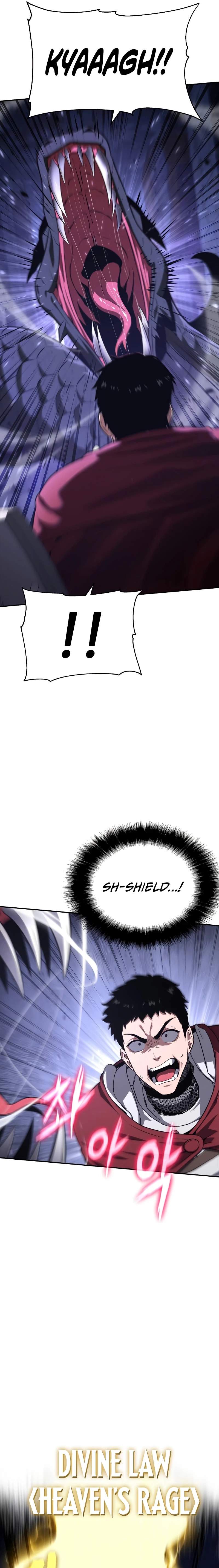 The Knight King Who Returned with a God Chapter 160 - Page 19 in English