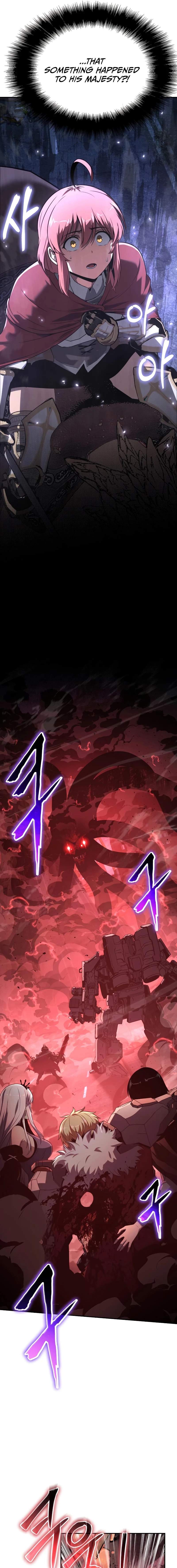 The Knight King Who Returned with a God Chapter 160 - Page 5 in English