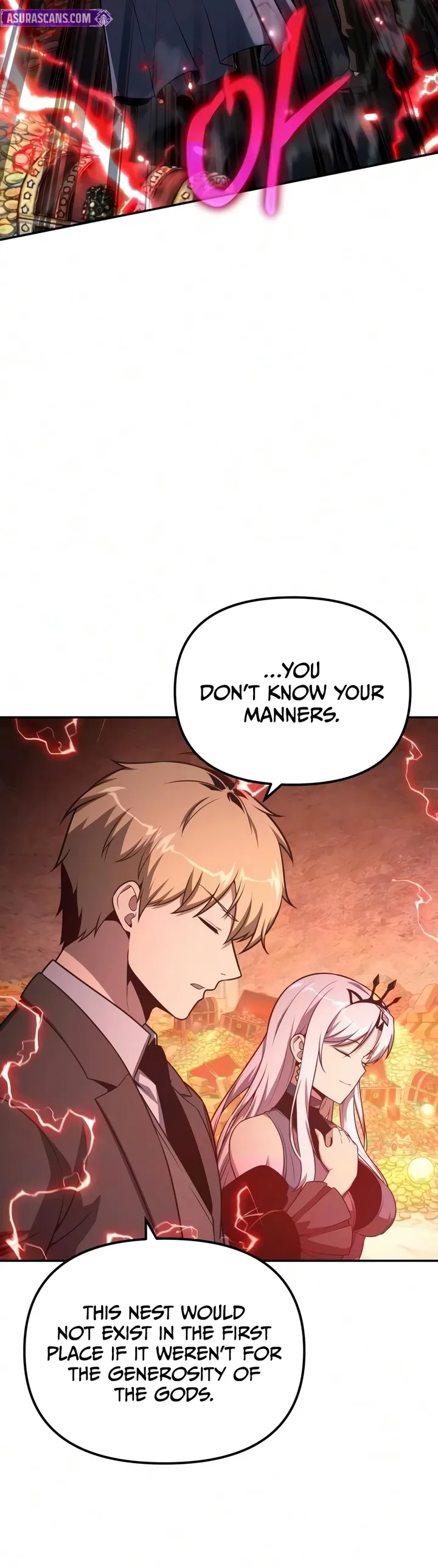 The Knight King Who Returned with a God Chapter 165 - Page 11 in English
