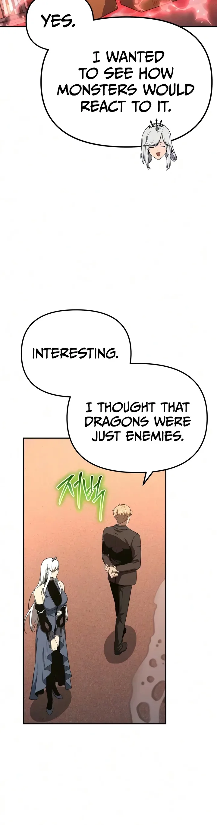 The Knight King Who Returned with a God Chapter 165 - Page 19 in English