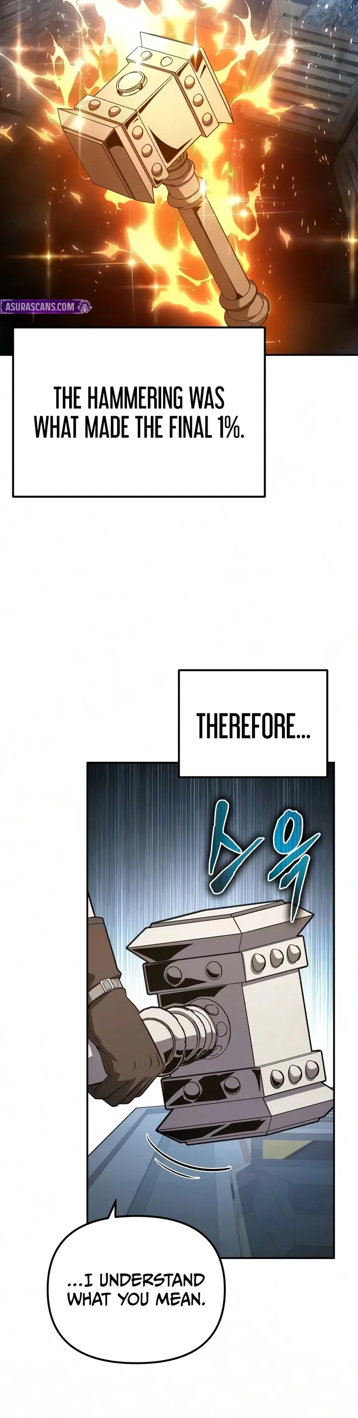 The Knight King Who Returned with a God Chapter 165 - Page 5 in English