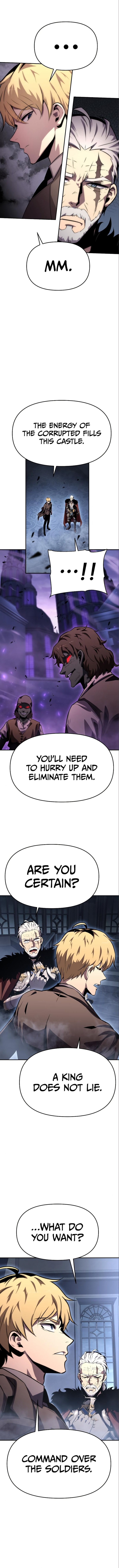 The Knight King Who Returned with a God Chapter 27 - Page 10 in English