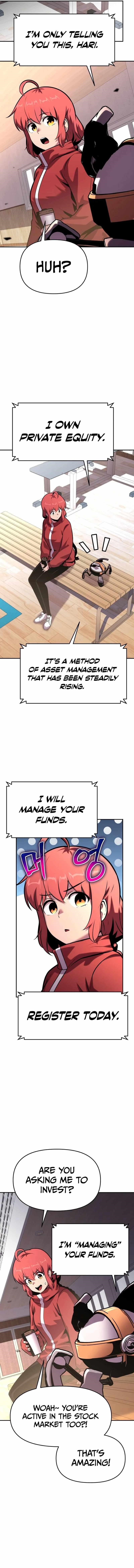 The Knight King Who Returned with a God Chapter 49 - Page 12 in English