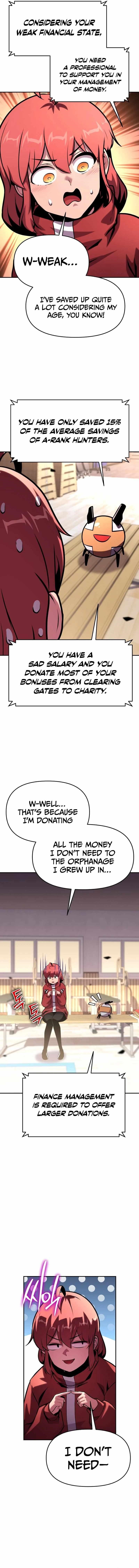 The Knight King Who Returned with a God Chapter 49 - Page 13 in English