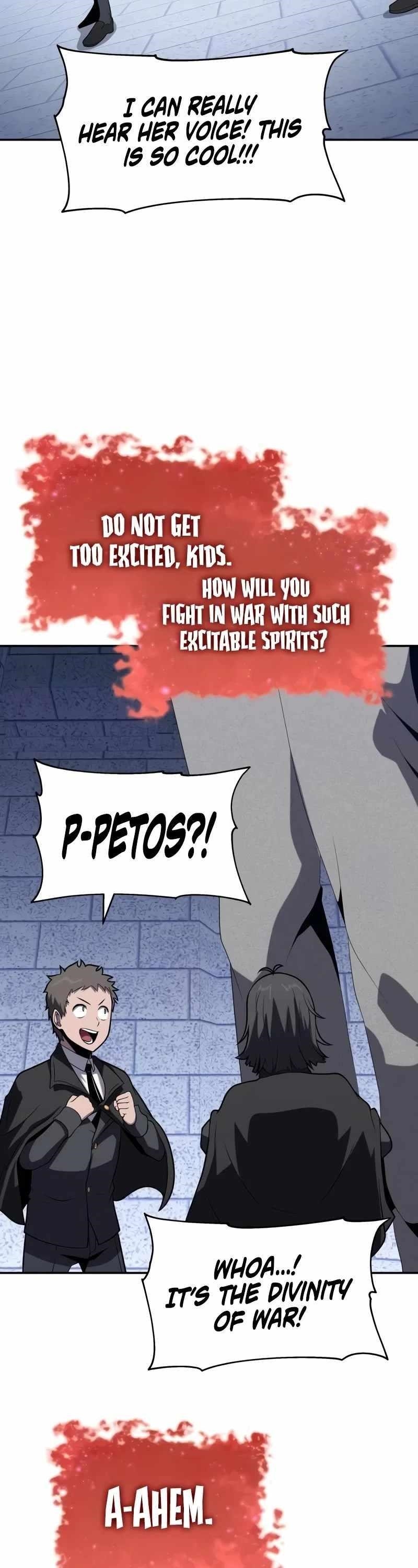 The Knight King Who Returned with a God Chapter 75 - Page 27 in English
