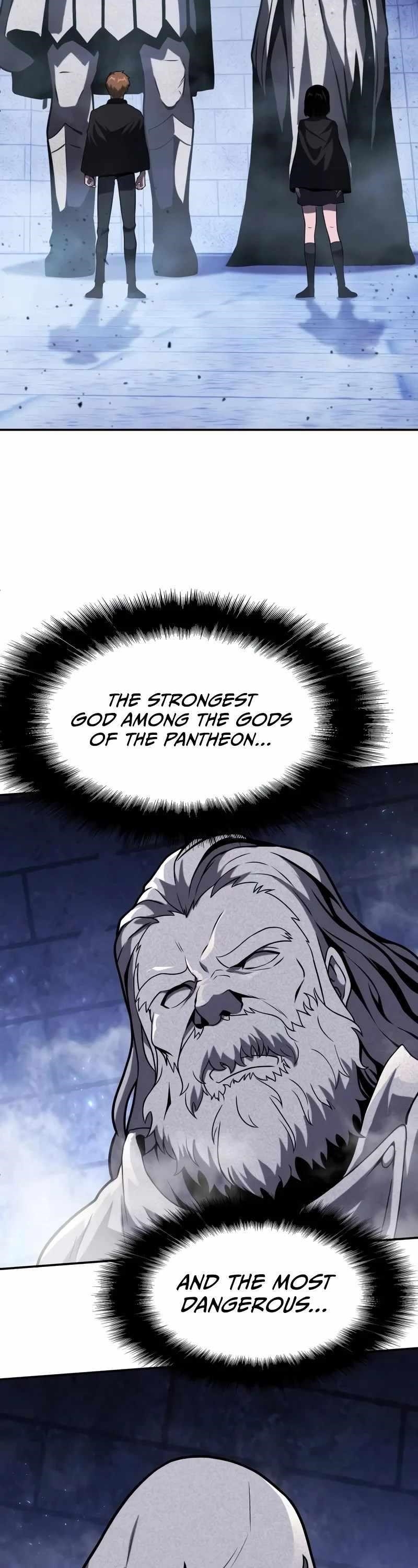 The Knight King Who Returned with a God Chapter 75 - Page 33 in English