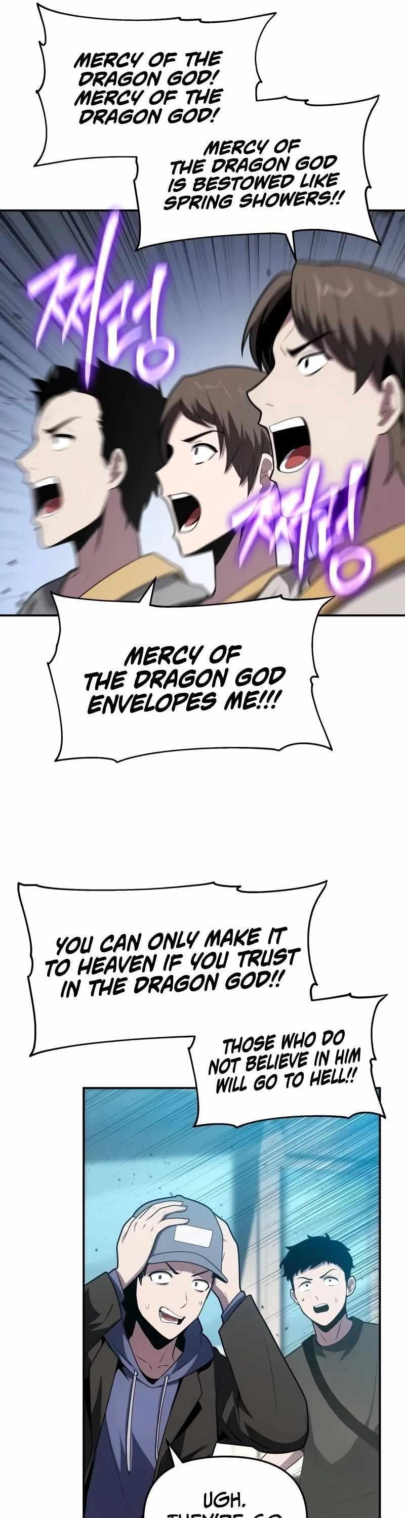 The Knight King Who Returned with a God Chapter 75 - Page 41 in English
