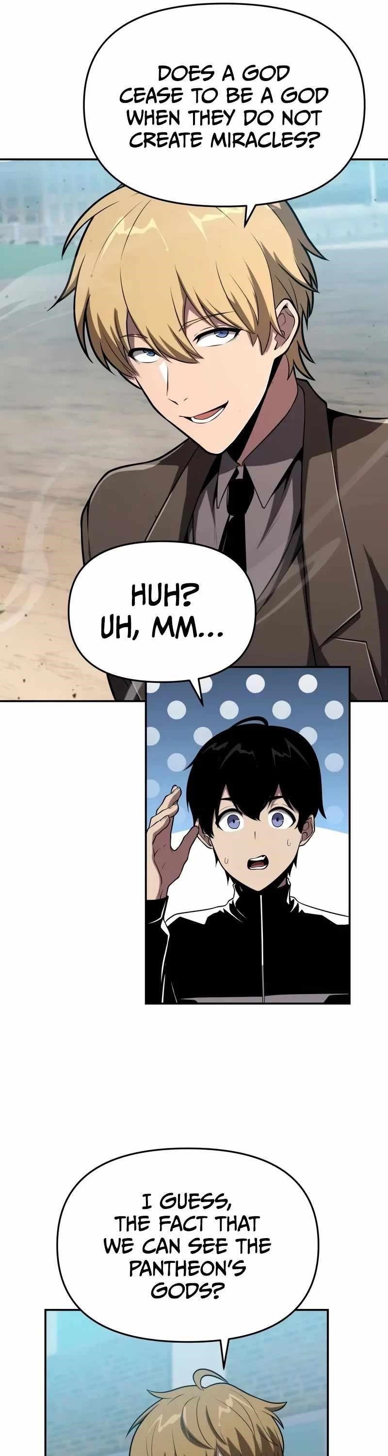 The Knight King Who Returned with a God Chapter 75 - Page 6 in English