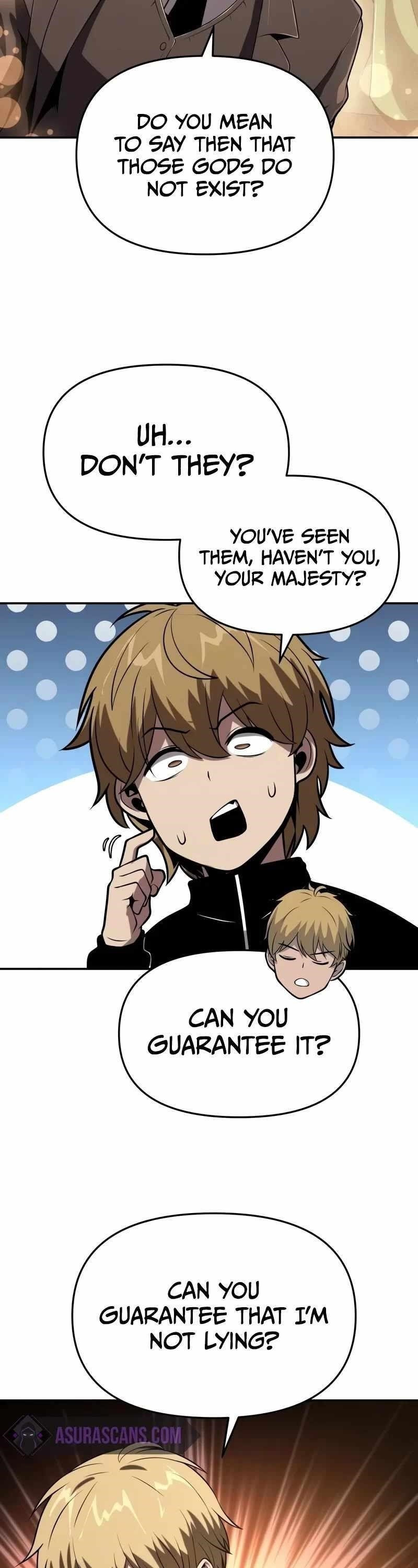 The Knight King Who Returned with a God Chapter 75 - Page 8 in English