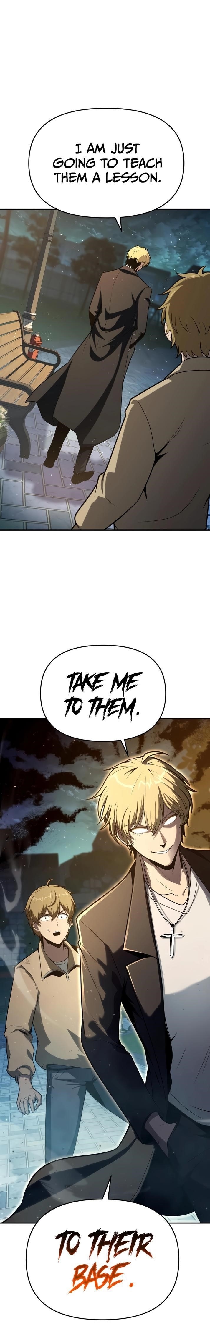 The Knight King Who Returned with a God Chapter 76 - Page 11 in English