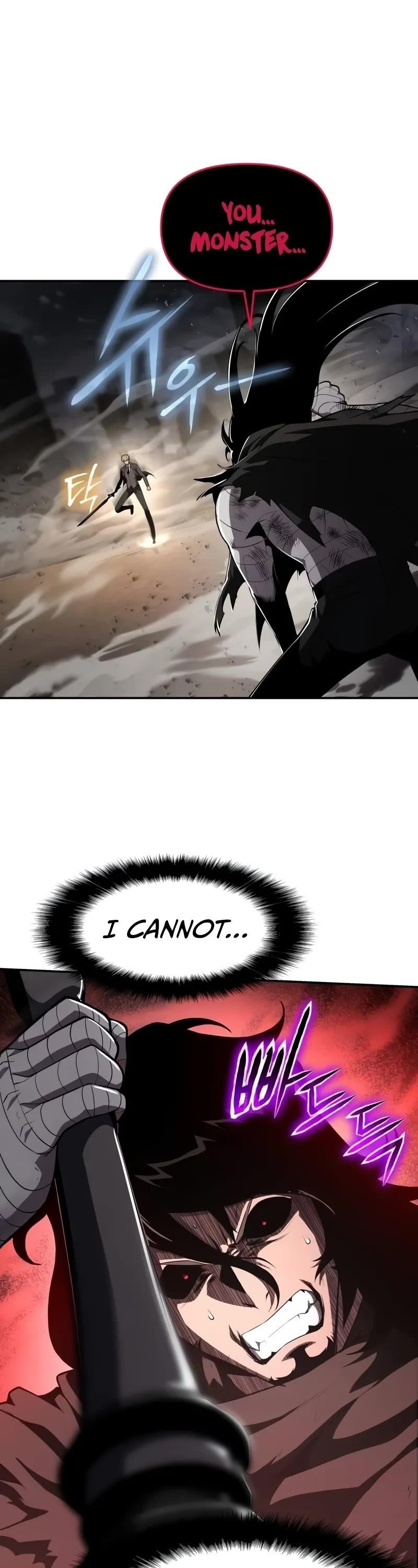 The Knight King Who Returned with a God Chapter 86 - Page 33 in English