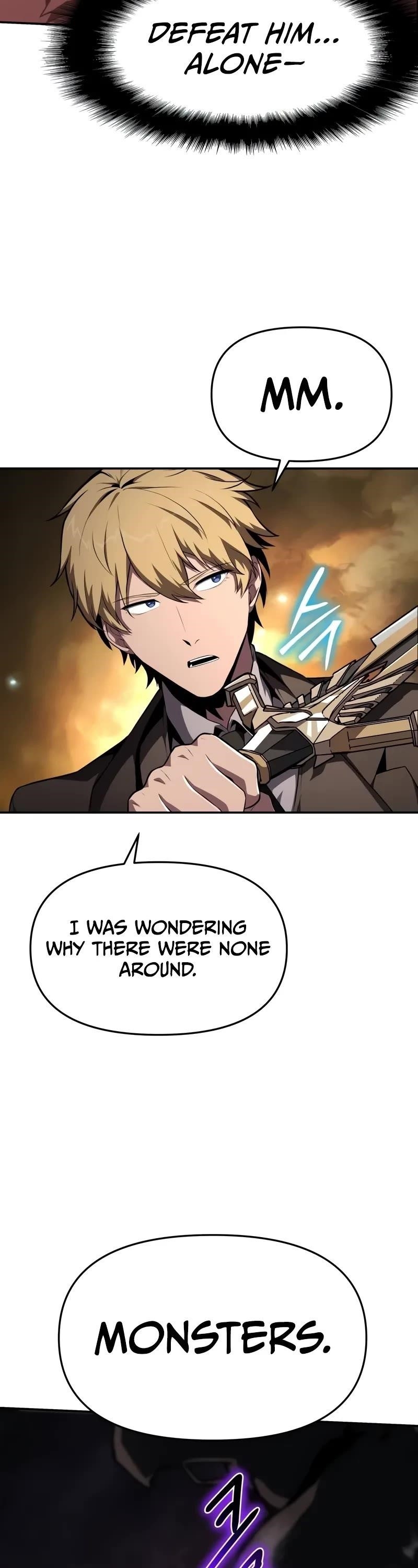 The Knight King Who Returned with a God Chapter 86 - Page 34 in English