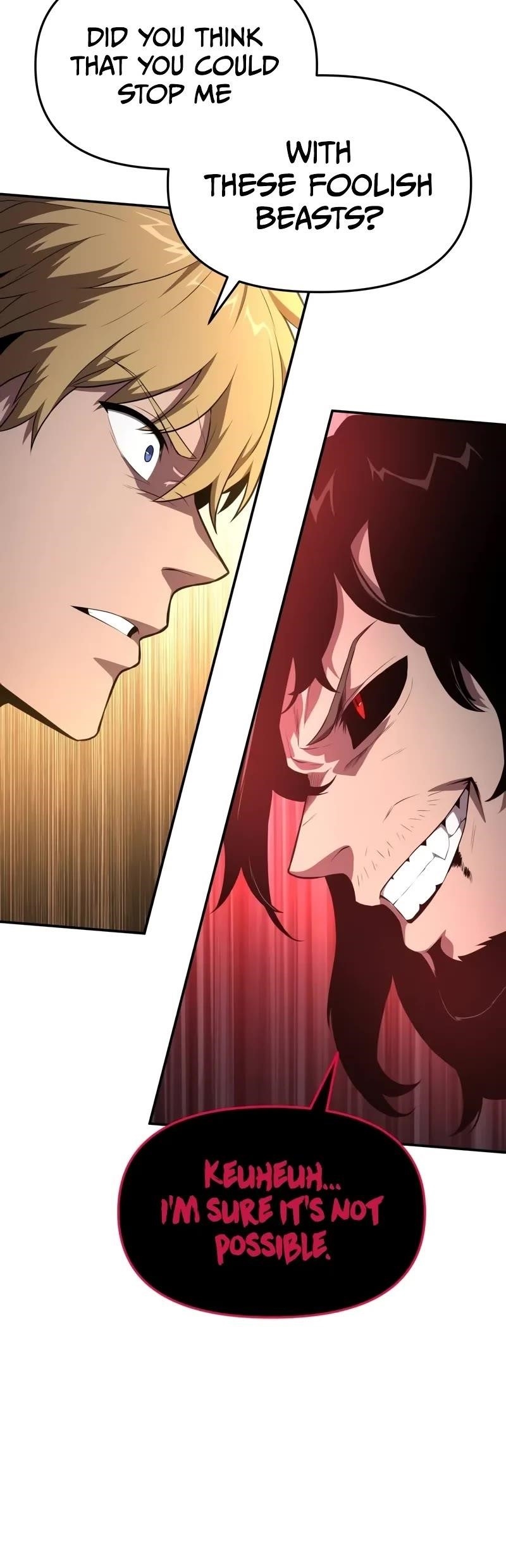 The Knight King Who Returned with a God Chapter 86 - Page 36 in English
