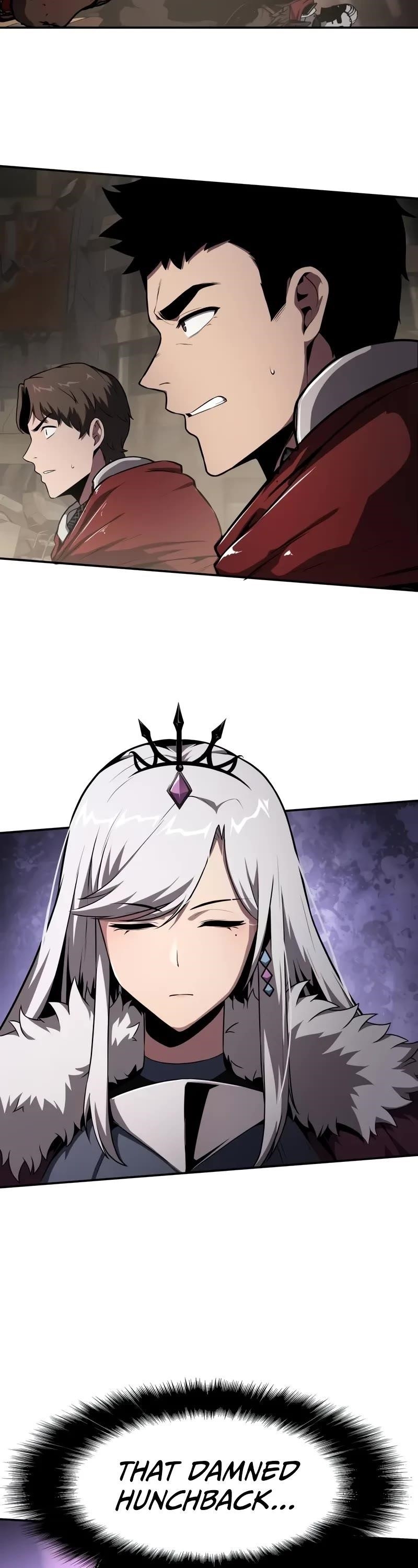 The Knight King Who Returned with a God Chapter 86 - Page 49 in English