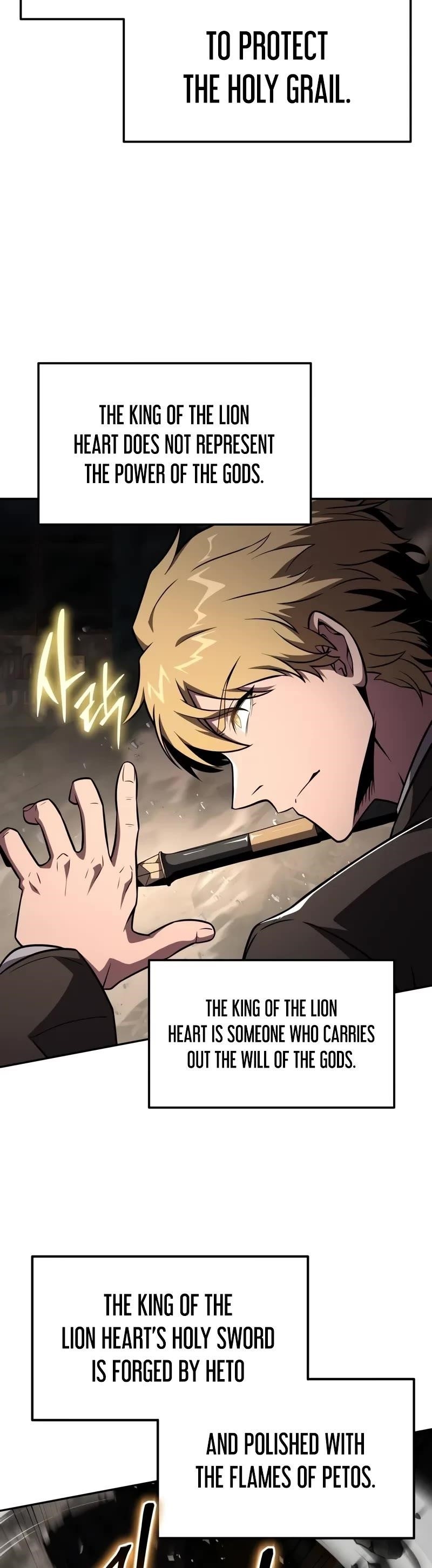 The Knight King Who Returned with a God Chapter 86 - Page 5 in English