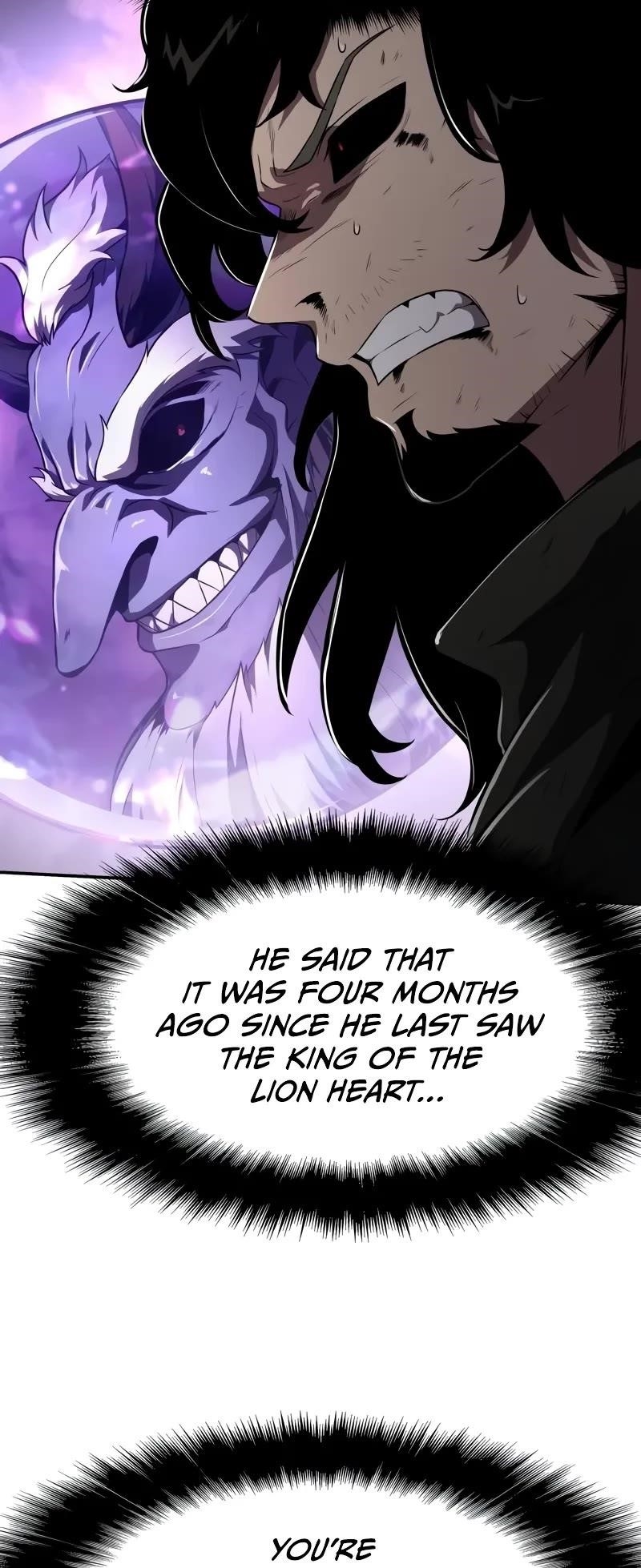 The Knight King Who Returned with a God Chapter 86 - Page 50 in English