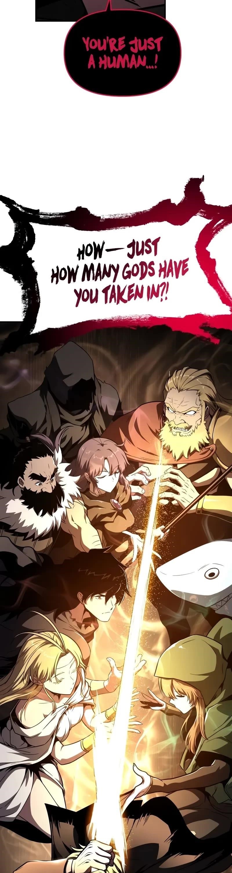 The Knight King Who Returned with a God Chapter 86 - Page 9 in English