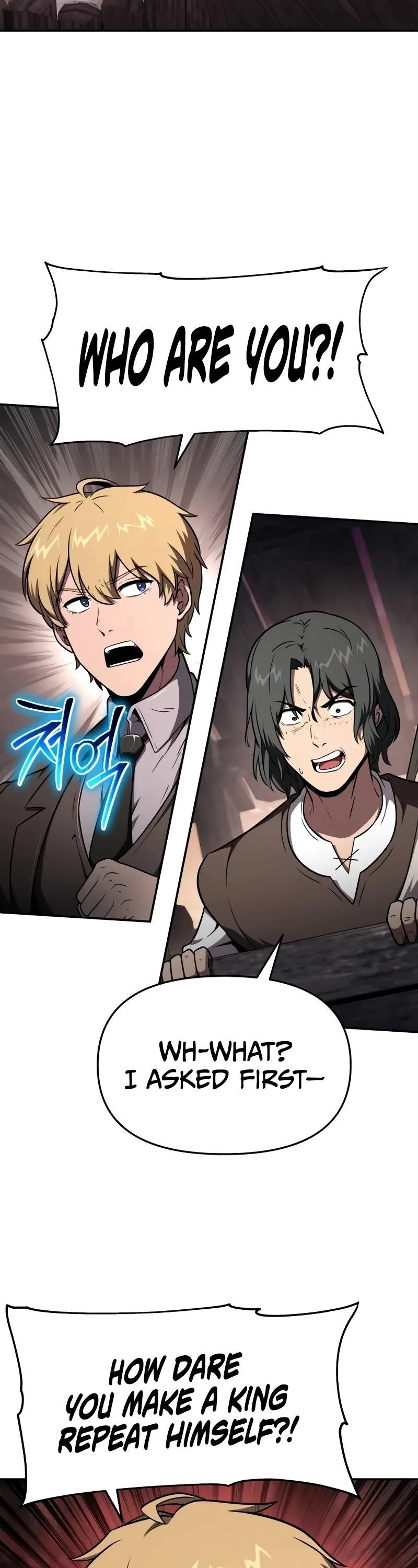 The Knight King Who Returned with a God Chapter 88 - Page 18 in English