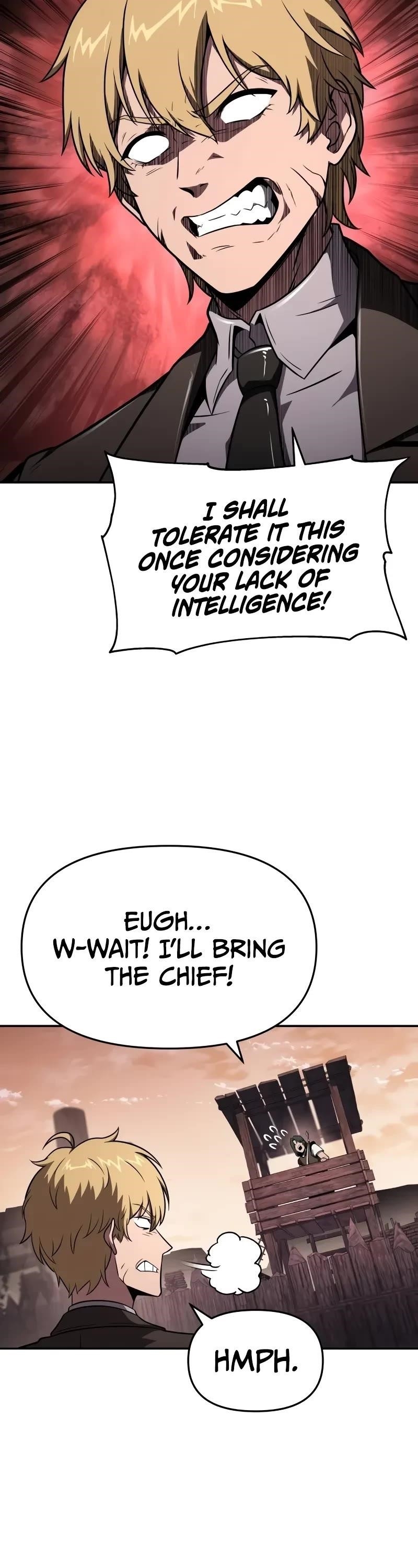 The Knight King Who Returned with a God Chapter 88 - Page 19 in English