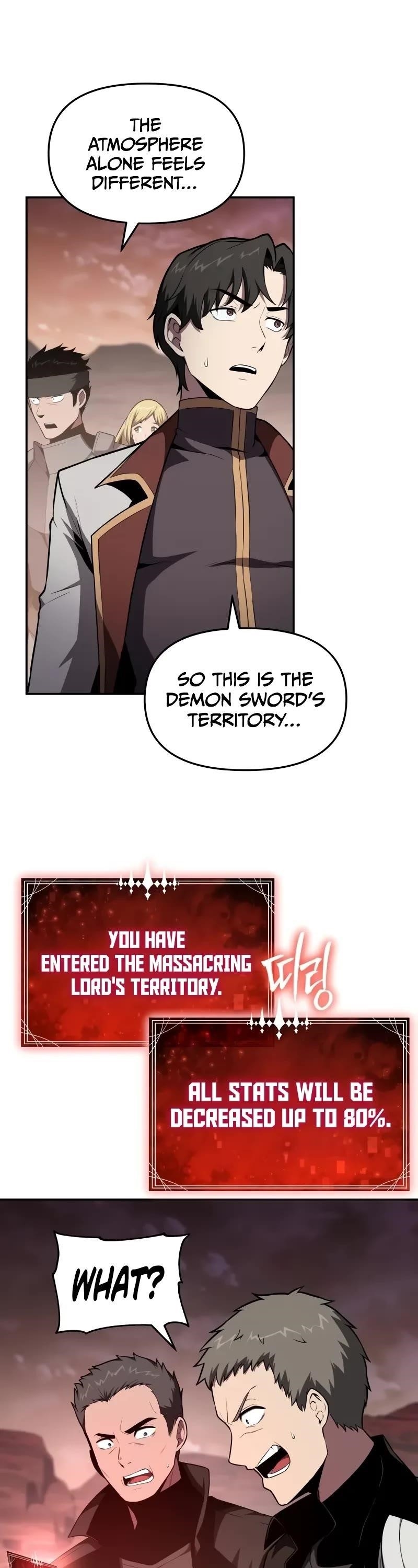 The Knight King Who Returned with a God Chapter 88 - Page 3 in English