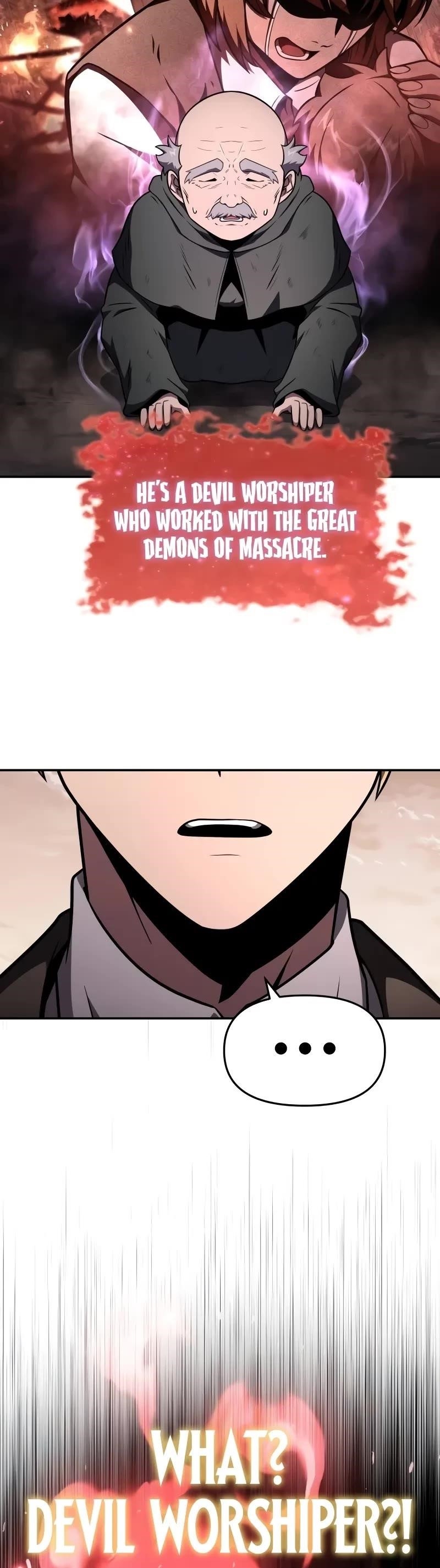 The Knight King Who Returned with a God Chapter 88 - Page 30 in English