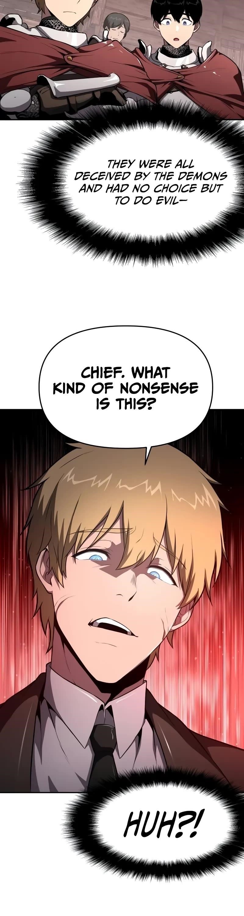 The Knight King Who Returned with a God Chapter 88 - Page 36 in English