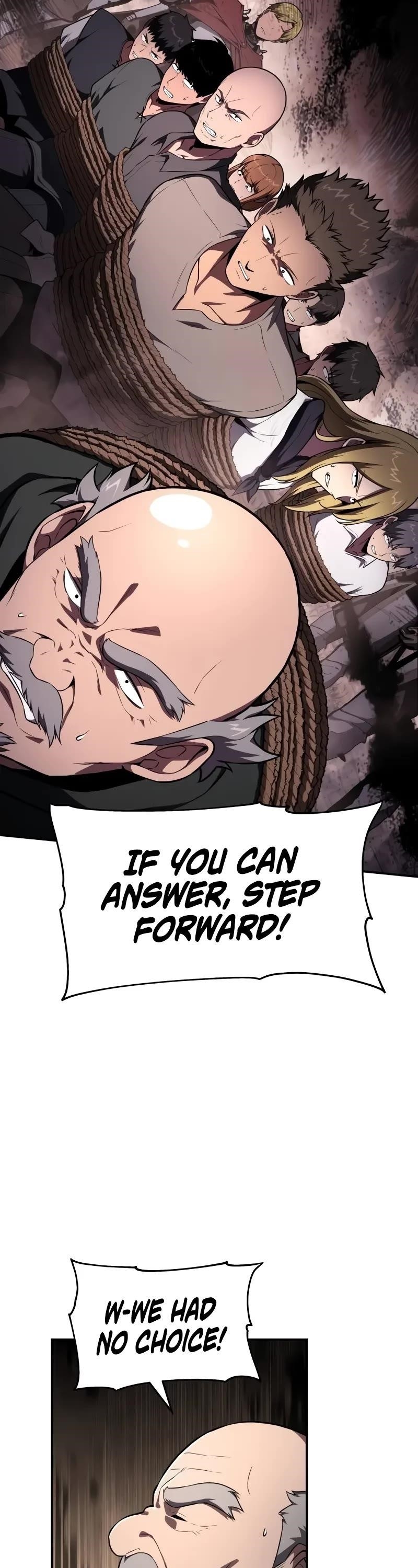 The Knight King Who Returned with a God Chapter 88 - Page 38 in English