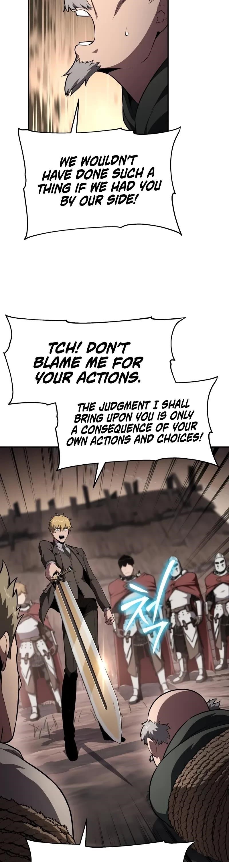 The Knight King Who Returned with a God Chapter 88 - Page 39 in English