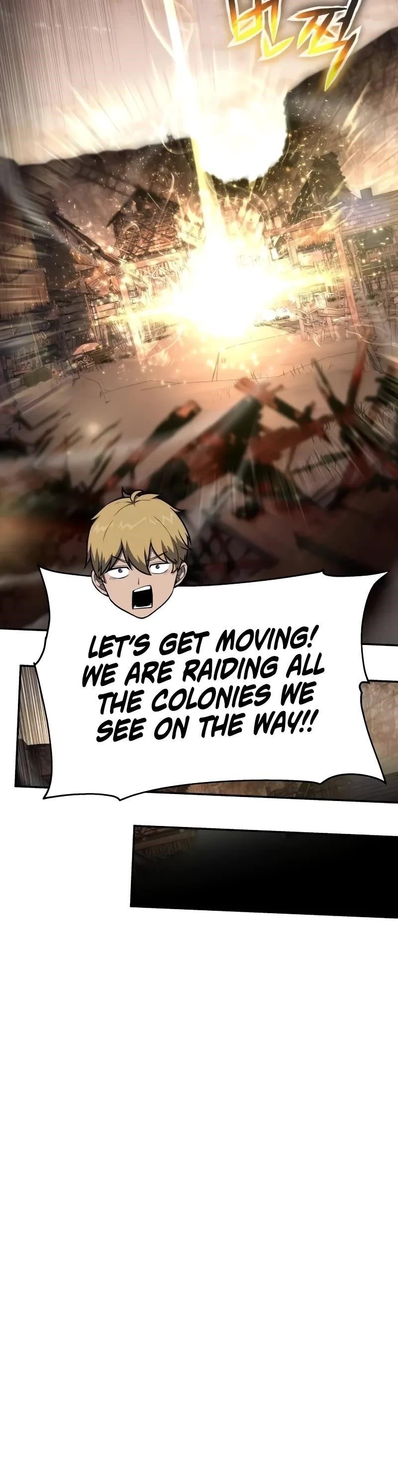 The Knight King Who Returned with a God Chapter 88 - Page 51 in English