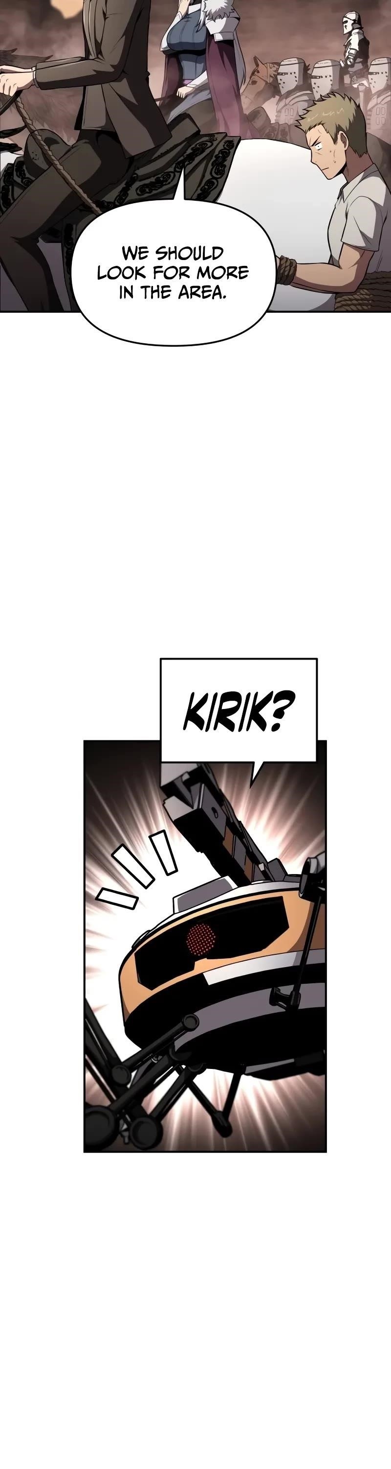 The Knight King Who Returned with a God Chapter 88 - Page 53 in English