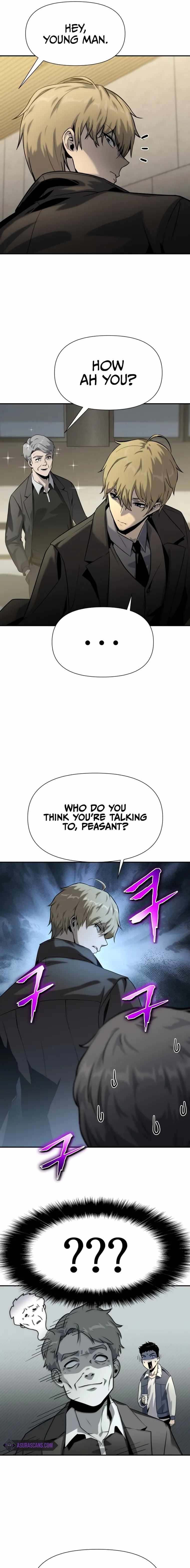 The Knight King Who Returned with a God Chapter 9 - Page 11 in English