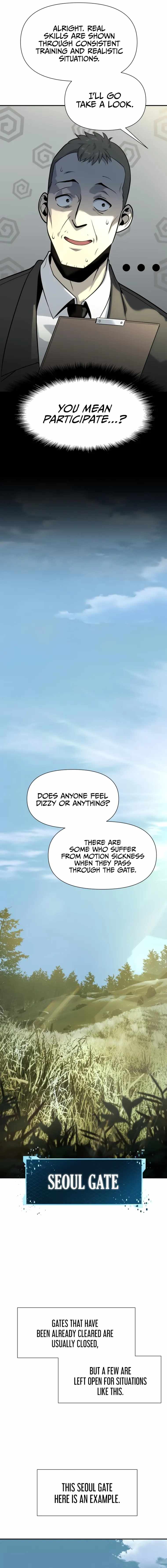 The Knight King Who Returned with a God Chapter 9 - Page 19 in English