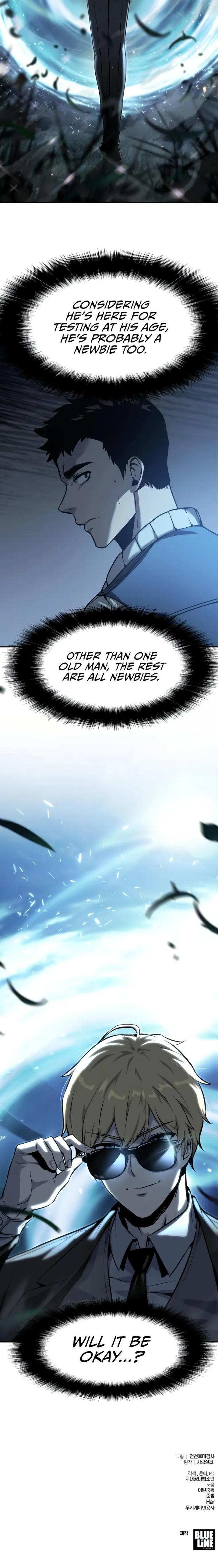 The Knight King Who Returned with a God Chapter 9 - Page 22 in English