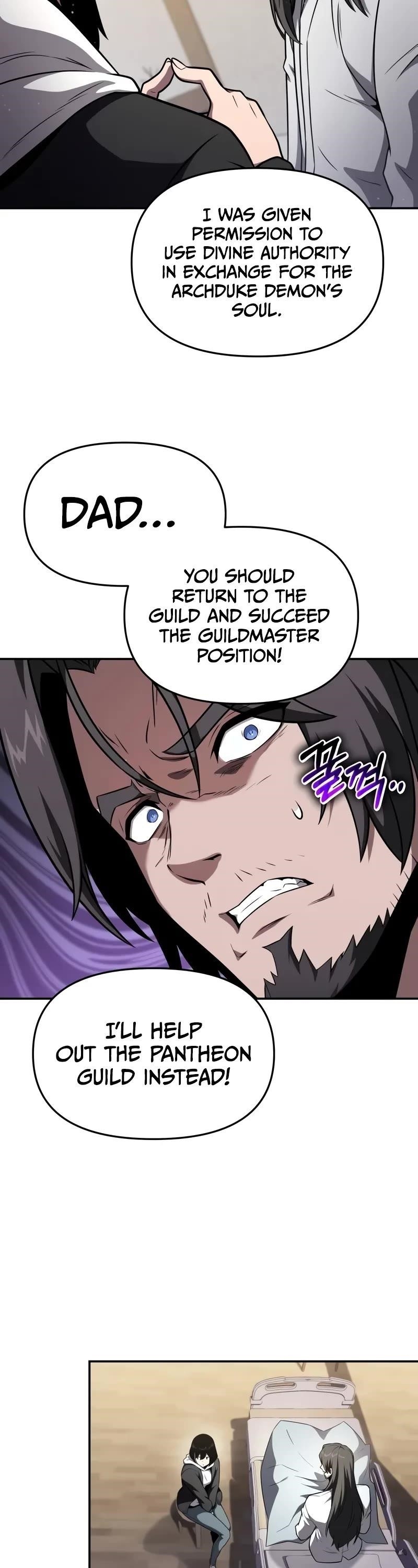 The Knight King Who Returned with a God Chapter 91 - Page 29 in English