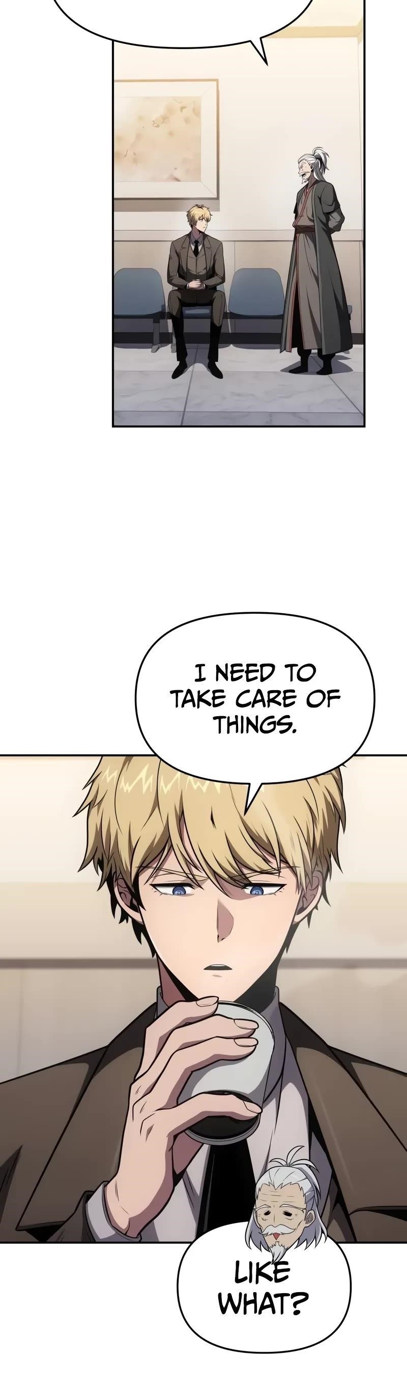 The Knight King Who Returned with a God Chapter 91 - Page 35 in English