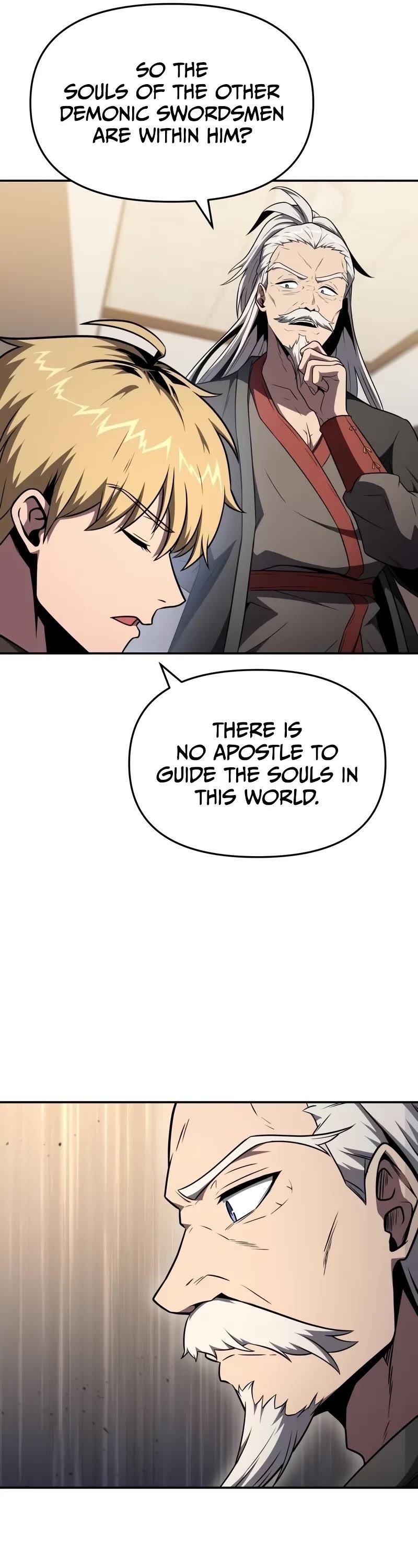 The Knight King Who Returned with a God Chapter 91 - Page 37 in English