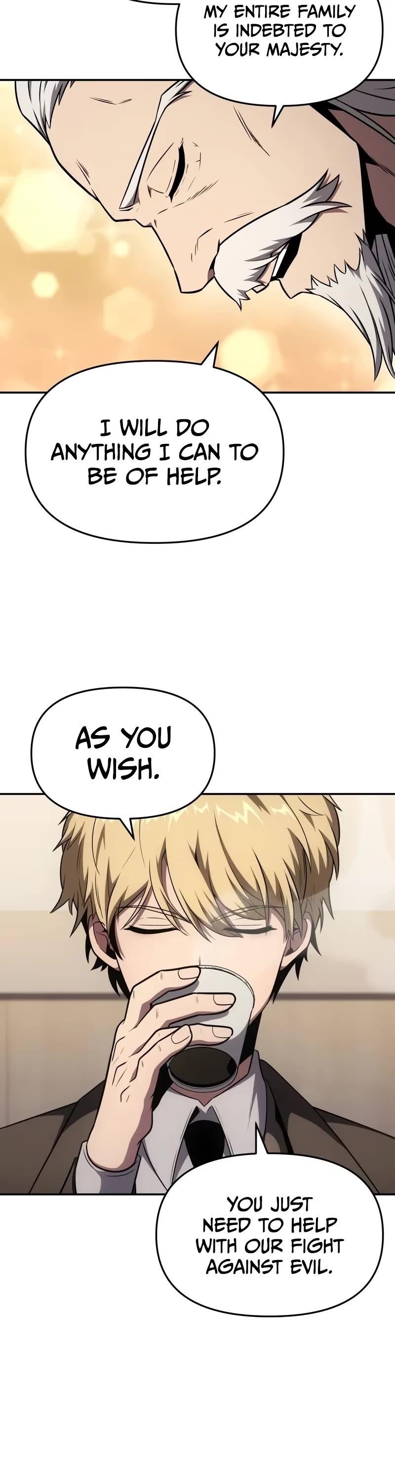 The Knight King Who Returned with a God Chapter 91 - Page 39 in English