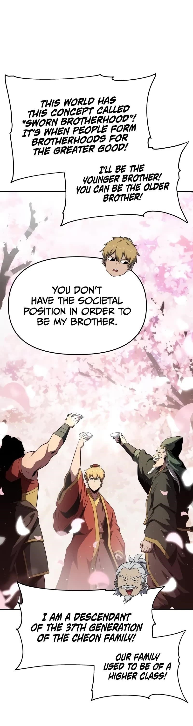 The Knight King Who Returned with a God Chapter 91 - Page 41 in English