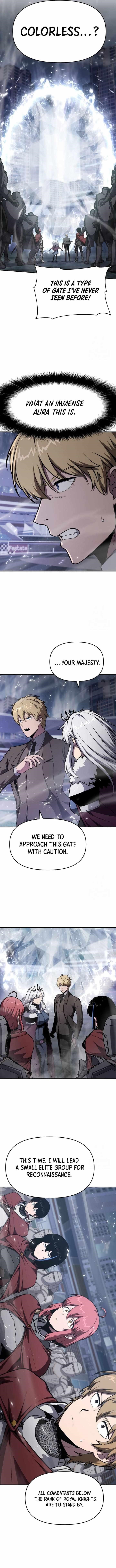 The Knight King Who Returned with a God Chapter 93 - Page 10 in English