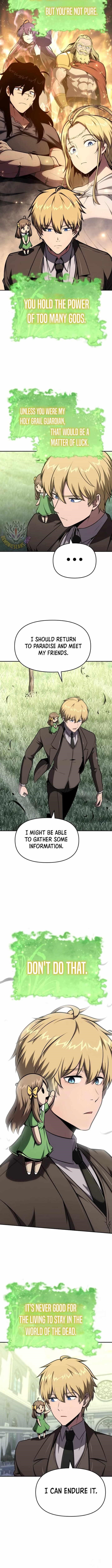 The Knight King Who Returned with a God Chapter 93 - Page 3 in English
