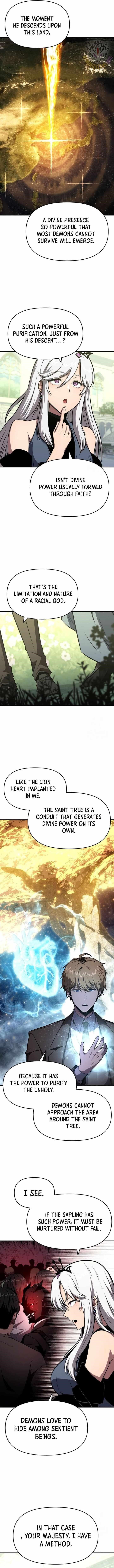 The Knight King Who Returned with a God Chapter 93 - Page 7 in English