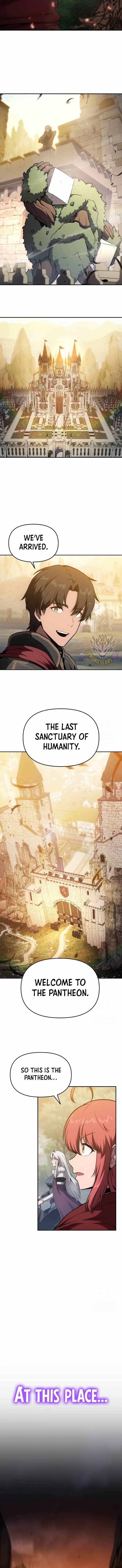 The Knight King Who Returned with a God Chapter 94 - Page 13 in English