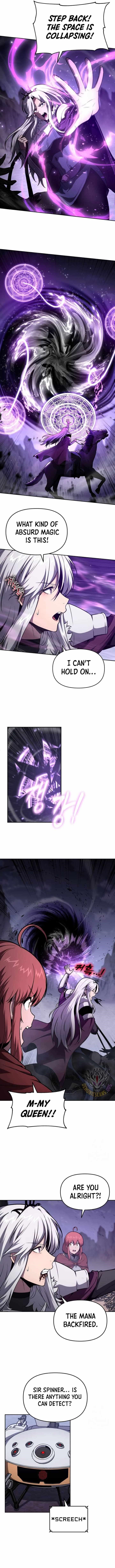 The Knight King Who Returned with a God Chapter 94 - Page 3 in English