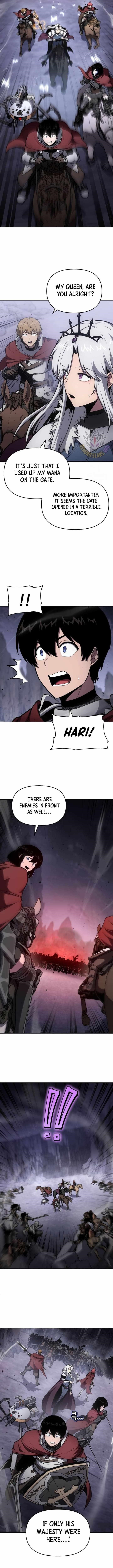 The Knight King Who Returned with a God Chapter 94 - Page 5 in English