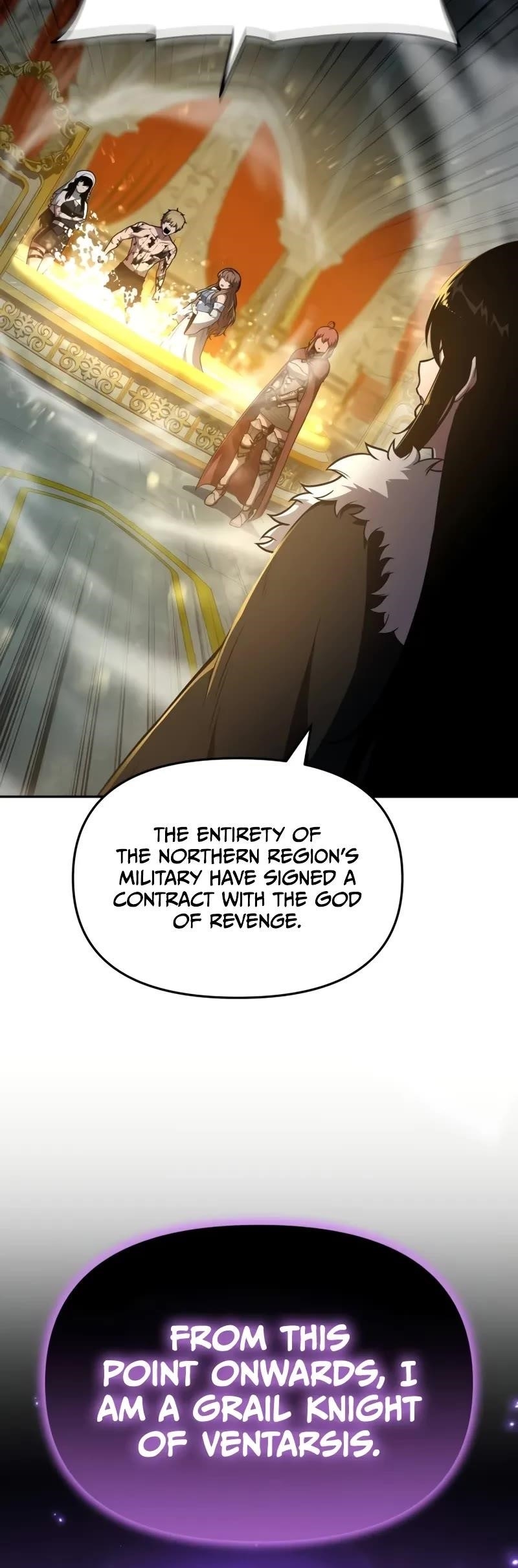 The Knight King Who Returned with a God Chapter 96 - Page 15 in English