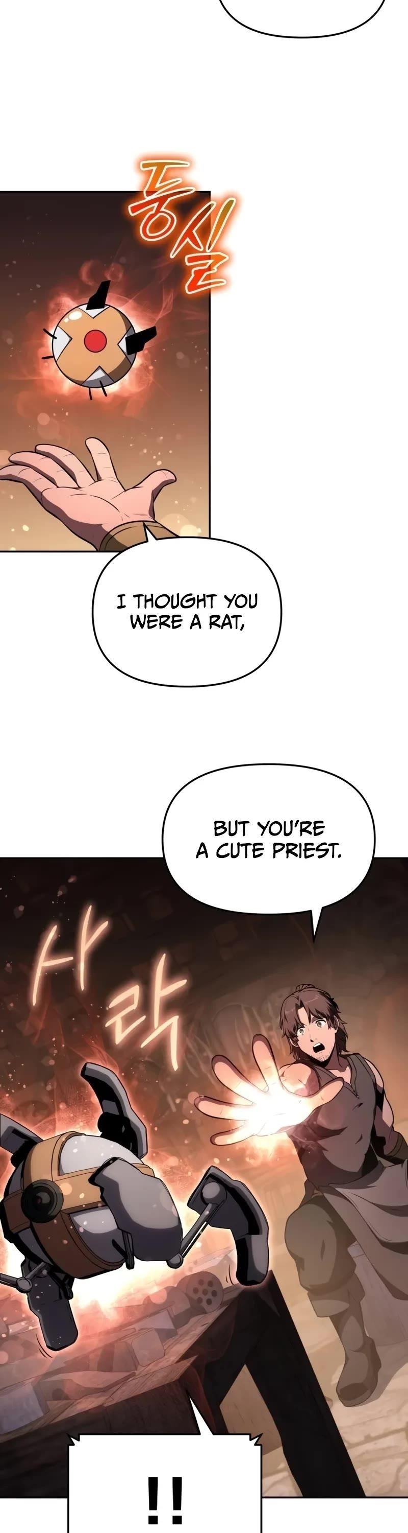 The Knight King Who Returned with a God Chapter 96 - Page 33 in English
