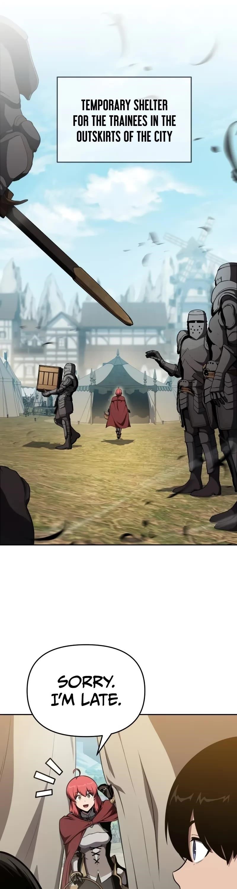 The Knight King Who Returned with a God Chapter 96 - Page 37 in English